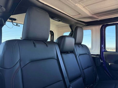 New 2026 Jeep Wrangler Unlimited Rubicon image 20