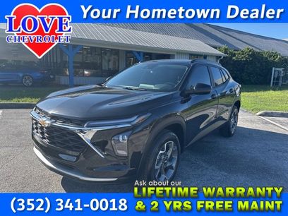 New 2025 Chevrolet Trax LT w/ Driver Confidence Package