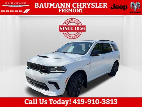 Used 2025 Dodge Durango GT AWD/4WD image 10