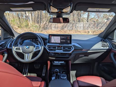 Used 2023 BMW X4 M40i w/ Premium Package AWD/4WD image 21
