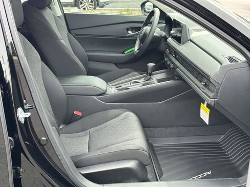 New 2026 Honda Accord SE image 6