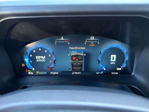 New 2025 Ford Bronco 2-Door w/ Sasquatch Package image 21