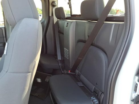 New 2026 Nissan Frontier S RWD image 7