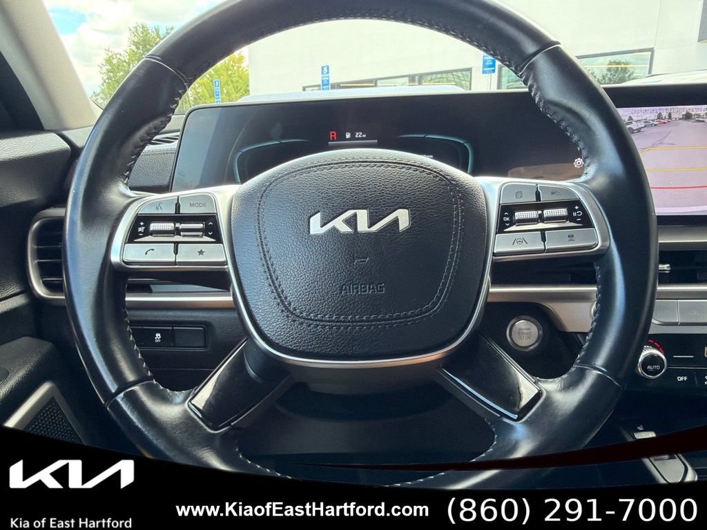 Certified 2024 Kia Telluride S AWD/4WD image 33