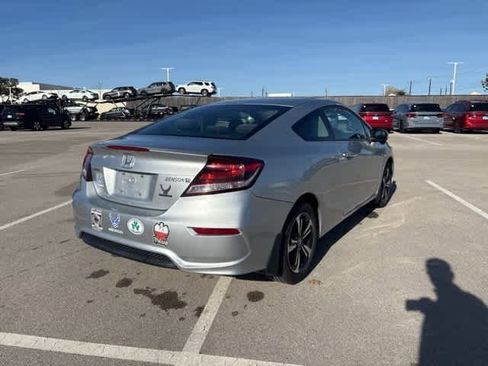 Used 2014 Honda Civic EX image 5