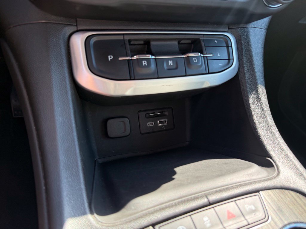 Used 2021 GMC Acadia SLT w/ Premium Package FWD image 14