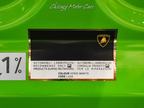 Used 2015 Lamborghini Huracan LP 610-4 image 49