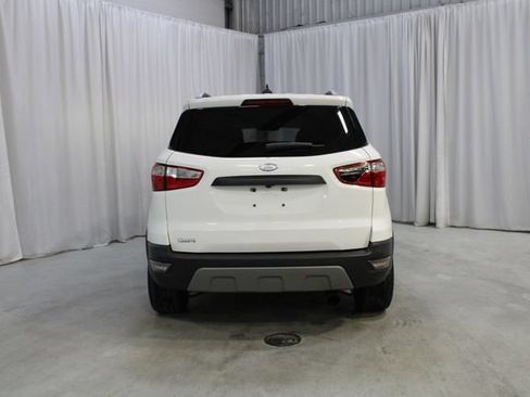 Used 2018 Ford EcoSport Titanium AWD/4WD image 28