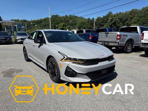 Used 2023 Kia K5 GT-Line w/ GT-Line Premium Package FWD image 1