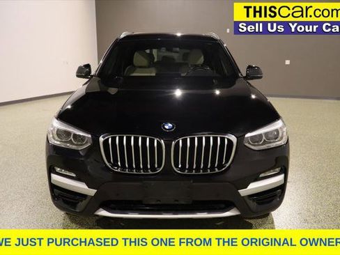Used 2018 BMW X3 xDrive30i image 2