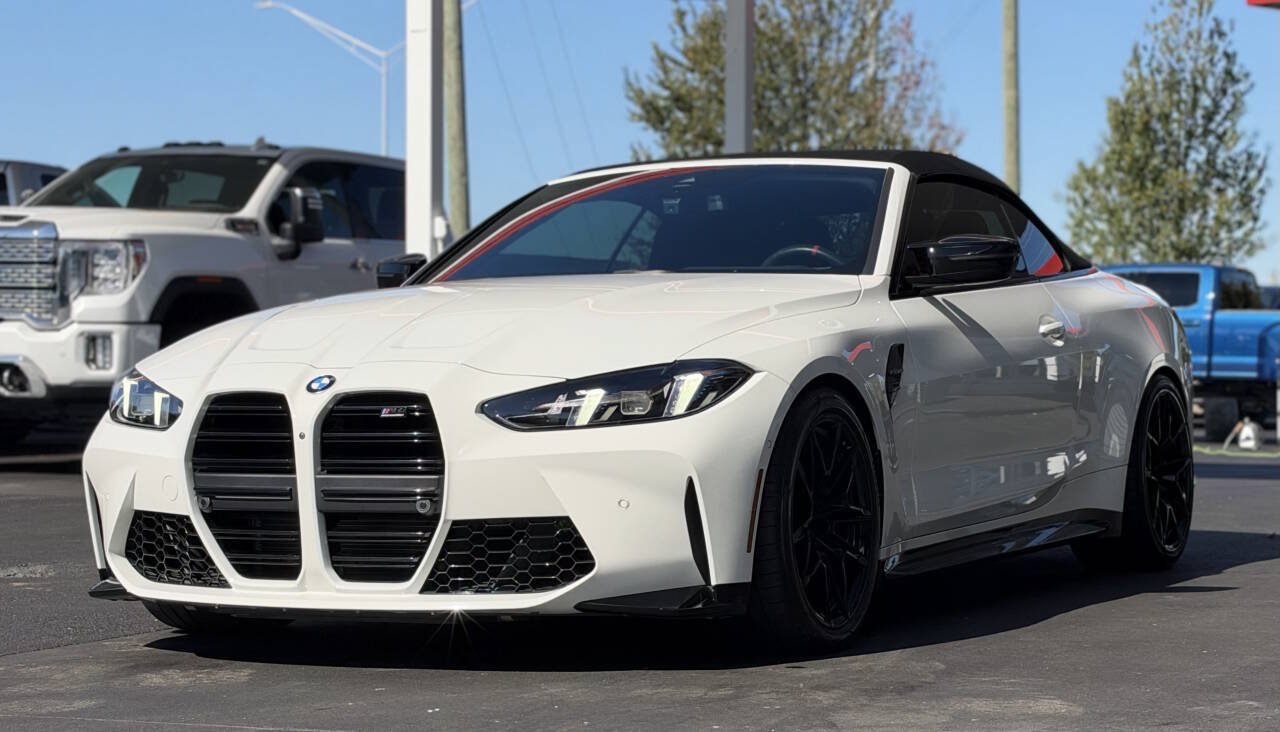 Used 2025 BMW M4 xDrive Competition w/ Executive Package AWD/4WD image 10