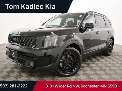 Used 2025 Kia Telluride SX Prestige X-Line