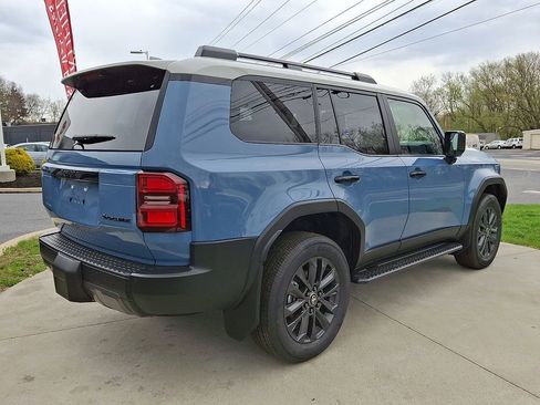 New 2026 Toyota Land Cruiser AWD/4WD image 6