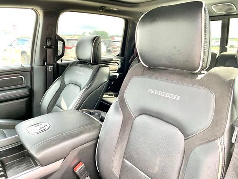 Used 2025 RAM 1500 Laramie w/ Laramie Southwest Edition AWD/4WD image 16