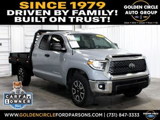 Used 2018 Toyota Tundra SR5 w/ TRD Off Road Package AWD/4WD 360° Tour