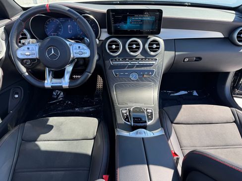Used 2023 Mercedes-Benz C 43 AMG 4MATIC Cabriolet image 18