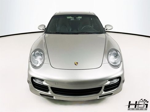 Used 2012 Porsche 911 Turbo S AWD/4WD image 3