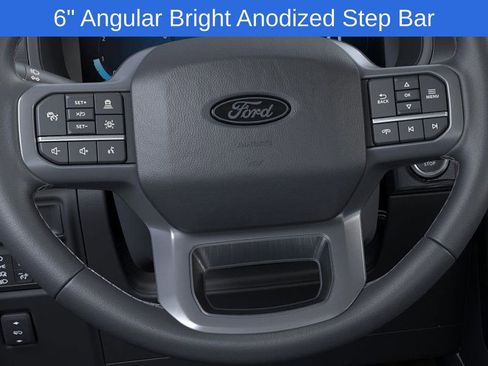 New 2025 Ford F150 Lariat w/ Equipment Group 501A Mid image 12