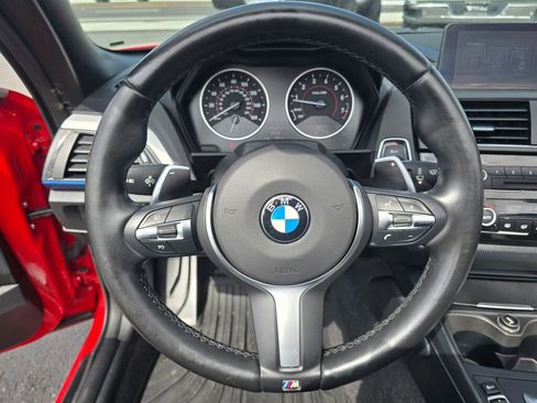 Used 2017 BMW M240i Convertible RWD image 25