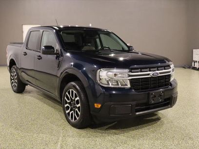 Used 2022 Ford Maverick Lariat