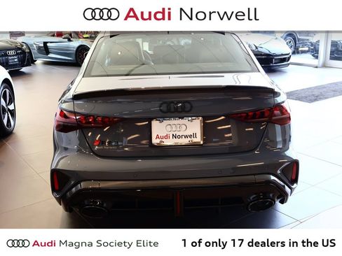 New 2026 Audi RS 3 AWD/4WD image 15