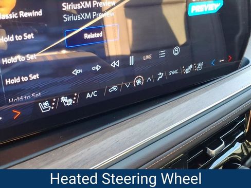 New 2026 Chevrolet Suburban High Country image 4