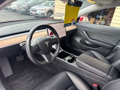 Used 2018 Tesla Model 3 Long Range AWD/4WD image 11