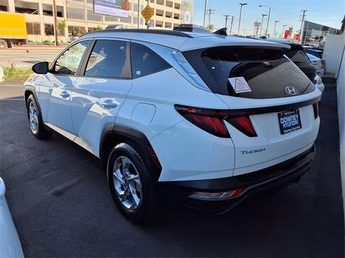 Certified 2024 Hyundai Tucson SEL image 4