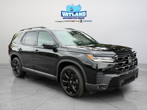 New 2026 Honda Pilot Black Edition image 7