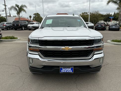 Used 2017 Chevrolet Silverado 1500 LT w/ All Star Edition RWD image 8