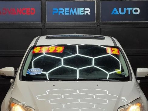 Used 2012 Ford Focus SEL image 5