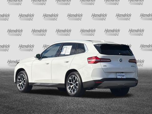 Used 2026 BMW X3 xDrive30i w/ Convenience Package AWD/4WD image 7