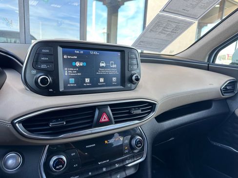 Used 2020 Hyundai Santa Fe SEL w/ Convenience + Premium Package image 19