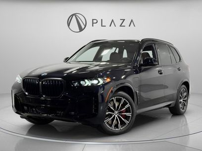 New 2026 BMW X5 xDrive50e w/ M Sport Package