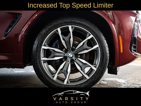 Used 2022 BMW X4 M40i image 32