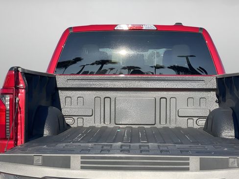 Certified 2024 Ford F150 XLT w/ Mobile Office Package image 8