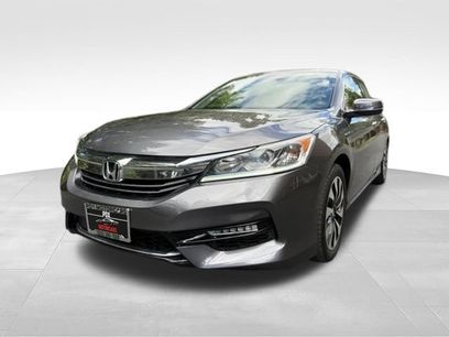 Used 2017 Honda Accord EX-L