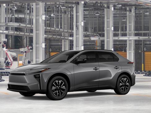 New 2026 Toyota bZ AWD/4WD image 2