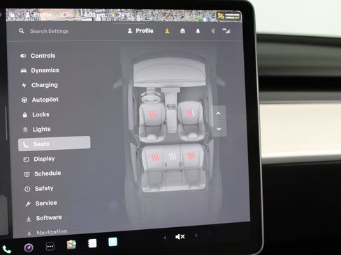 Used 2022 Tesla Model Y Performance AWD/4WD image 19