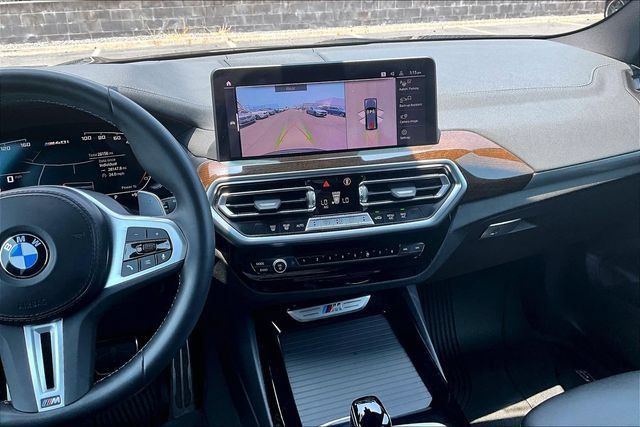 Used 2023 BMW X3 M40i w/ Parking Assistance Package AWD/4WD image 6