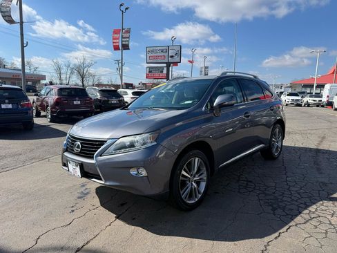 Used 2015 Lexus RX 350 AWD image 3