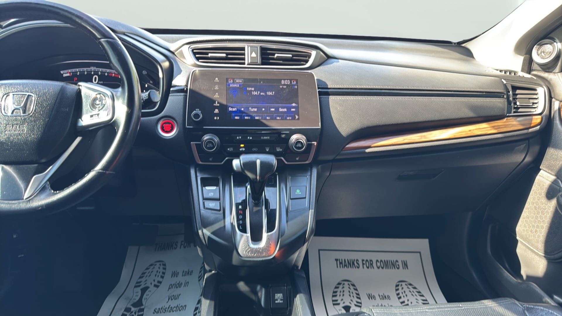 Used 2017 Honda CR-V Touring image 15