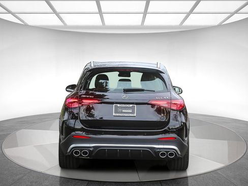 New 2026 Mercedes-Benz GLC 43 AMG 4MATIC image 3