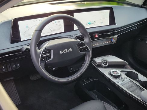 Used 2024 Kia EV6 Wind image 5