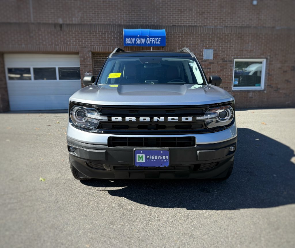 Used 2021 Ford Bronco Sport Outer Banks AWD/4WD image 2