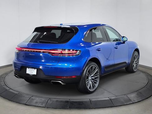 Certified 2019 Porsche Macan AWD/4WD image 7