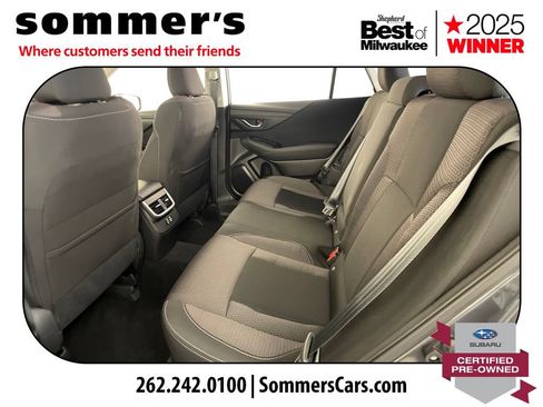 Certified 2025 Subaru Outback Premium AWD/4WD image 22
