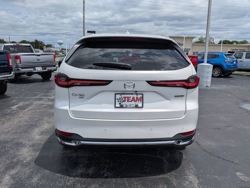Used 2024 MAZDA CX-90 3.3 Turbo w/ Premium Package AWD/4WD image 7