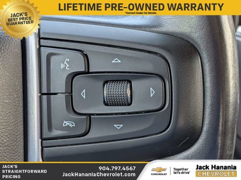 Used 2019 GMC Sierra 1500 SLT w/ SLT Convenience Package AWD/4WD image 30