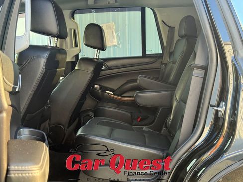 Used 2018 Chevrolet Tahoe Premier AWD/4WD image 12